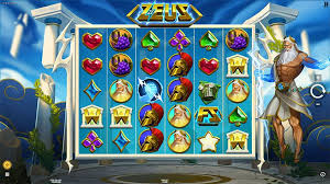 Game Slot Online Ze Zeus