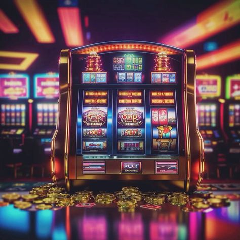 slot deposit pulsa